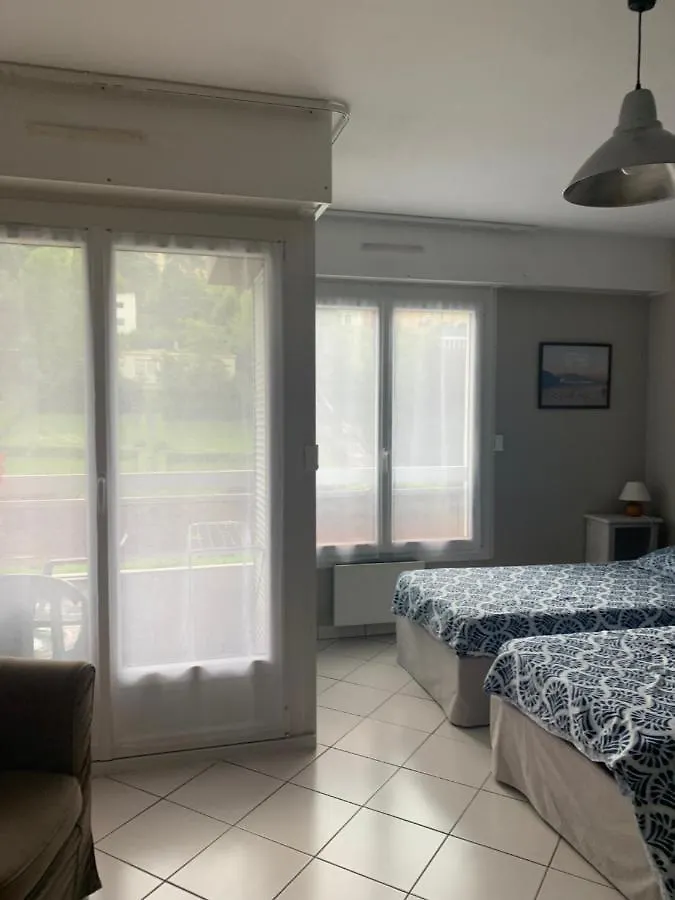 7 Boulevard Des Cotes Aix-les-Bains Lägenhet